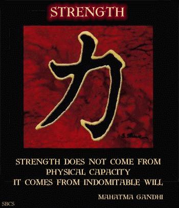 Sisterhood of Strength