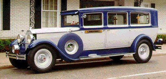 1929 Packard