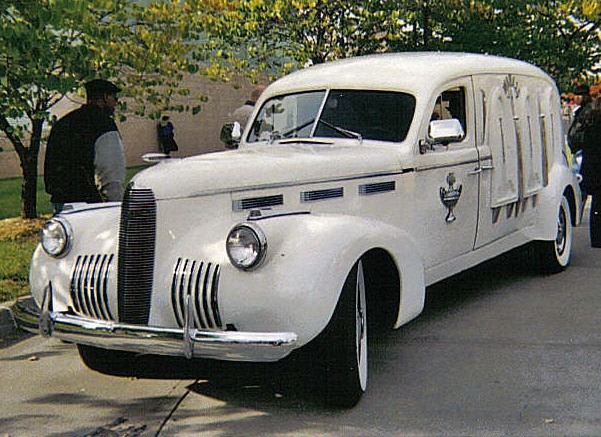 1940 LaSalle