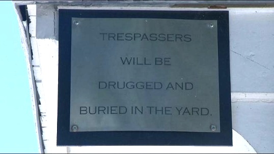 tresspassers