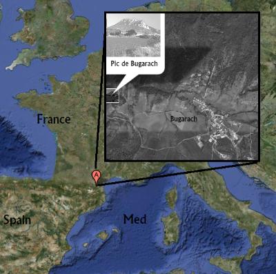Bugarach