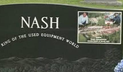 EDDIE NASH