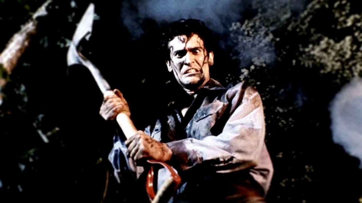 evil dead