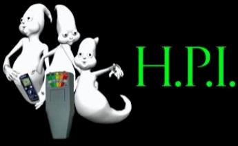 HPI Paranormal Investigators