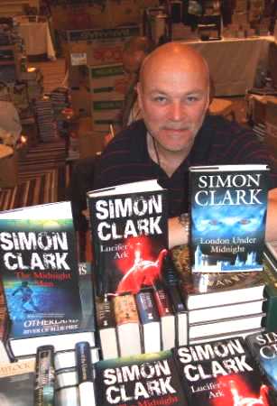 Simon Clark