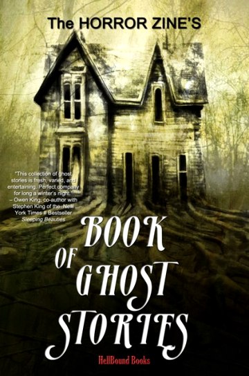 the horror zine's book of ghost stories